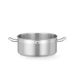 Oala joasa, fara capac, HENDI, Profi Line, 7,3L, #280x(H)126mm,