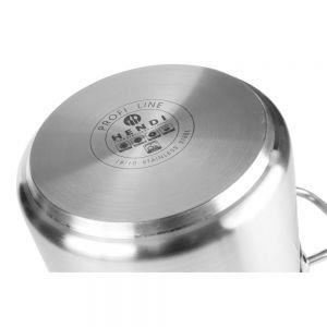 Oala medie - cu capac 7,00 Lit 240x(H)150 mm