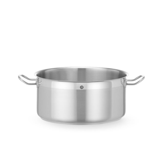 Oala mica, fara capac, HENDI, Profi Line, 12L, #320x(H)156mm,