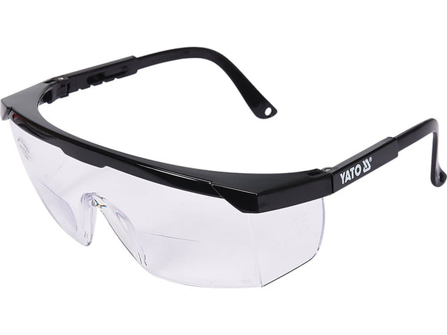 OCHELARI DE PROTECȚIE CU PRESCRIPȚIE +2.5 Yato YT - 73614 Yato - scule electrice si unelte profesionale - BricoMart