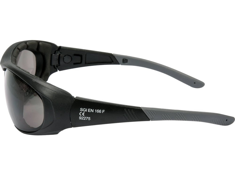 OCHELARI DE PROTECȚIE Yato YT - 73765 , GRI CU CURELĂ Yato - scule electrice si unelte profesionale - BricoMart