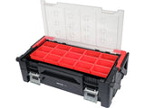 ORGANIZATOR PLIABIL, 21 COMPARTIMENTE Yato YT - 08970 - 155 x 120 x 92 mm, 95 x 60 x 50 mm Yato - scule electrice si unelte profesionale - BricoMart