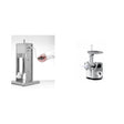Pachet Aparat umplut carnati 3L + Masina tocat carne 400W
