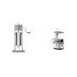 Pachet Aparat umplut carnati 5L + Masina tocat carne 400W