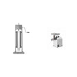 Pachet Aparat umplut carnati 7L + Masina tocat carne 300W