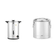 Pachet Boiler profesional 20L + Container transport 31L