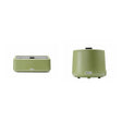 Pachet Chafing dish UNIQ GN 1/1 Verde + Supiera 8L Verde