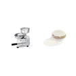 Pachet Presa hamburger 130mm + Separatoare set 1255 buc