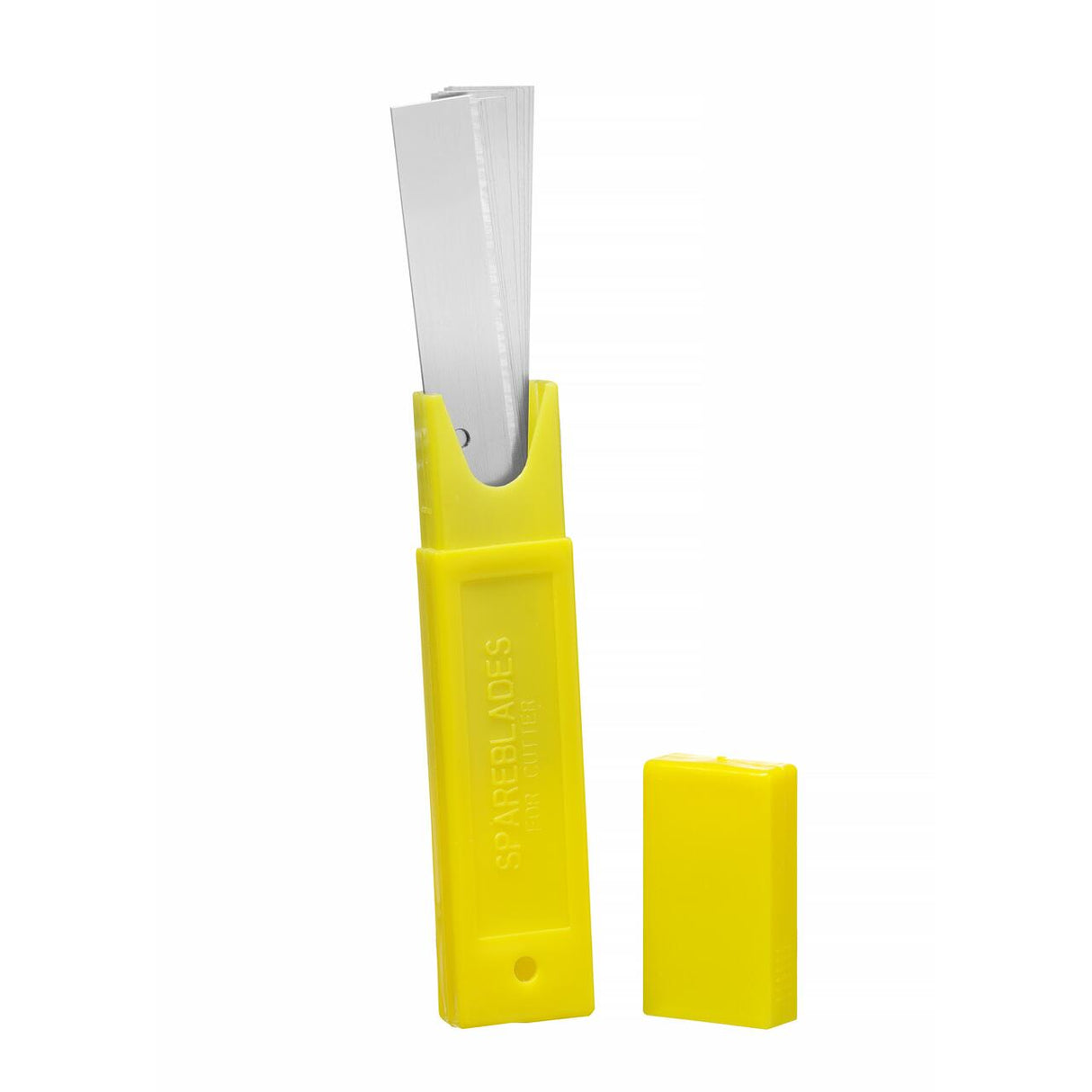 Pachet Racleta gratar coada lunga 31.5cm + Set 5 lame rezerva
