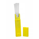 Pachet Racleta gratar coada lunga 31.5cm + Set 5 lame rezerva