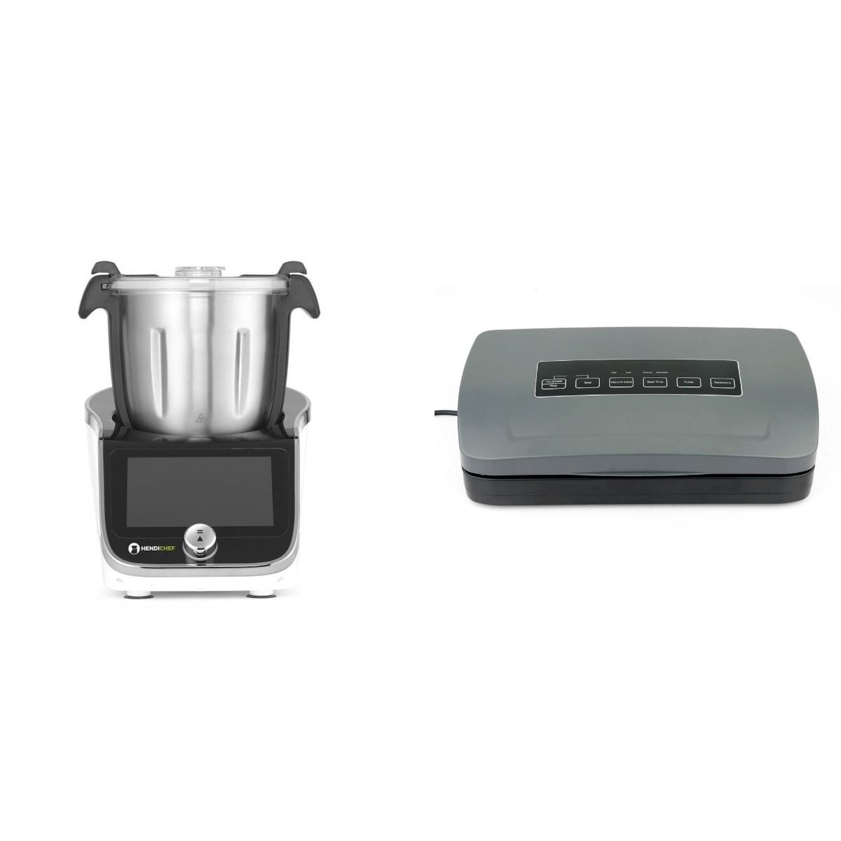 Pachet Robot multifunctional 3L + Aparat vidat 110W