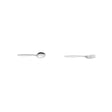 Pachet Set 12 linguri masă + Set 12 furculițe masă inox