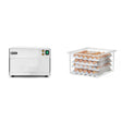 Pachet Sterilizator UV 30 oua + Recipient OVOBOX 8 tavi 18L