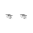 Pachet Tavă GN 1/1 65mm 9L + Tavă GN 1/2 65mm 4L