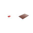 Pachet Tocător roșu HACCP 450x300mm + Tocător maro HACCP