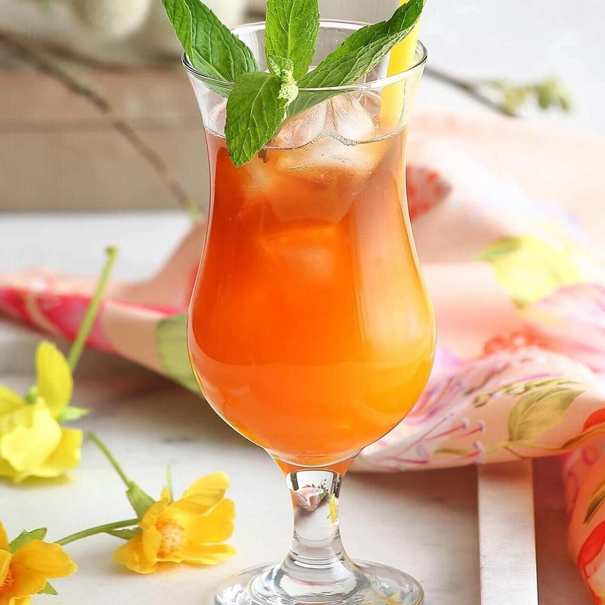 Pahar cocktail Hurricane Miami, 390 ml, LAV