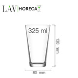 Pahar Helsinki long drink 325 ml, LAV