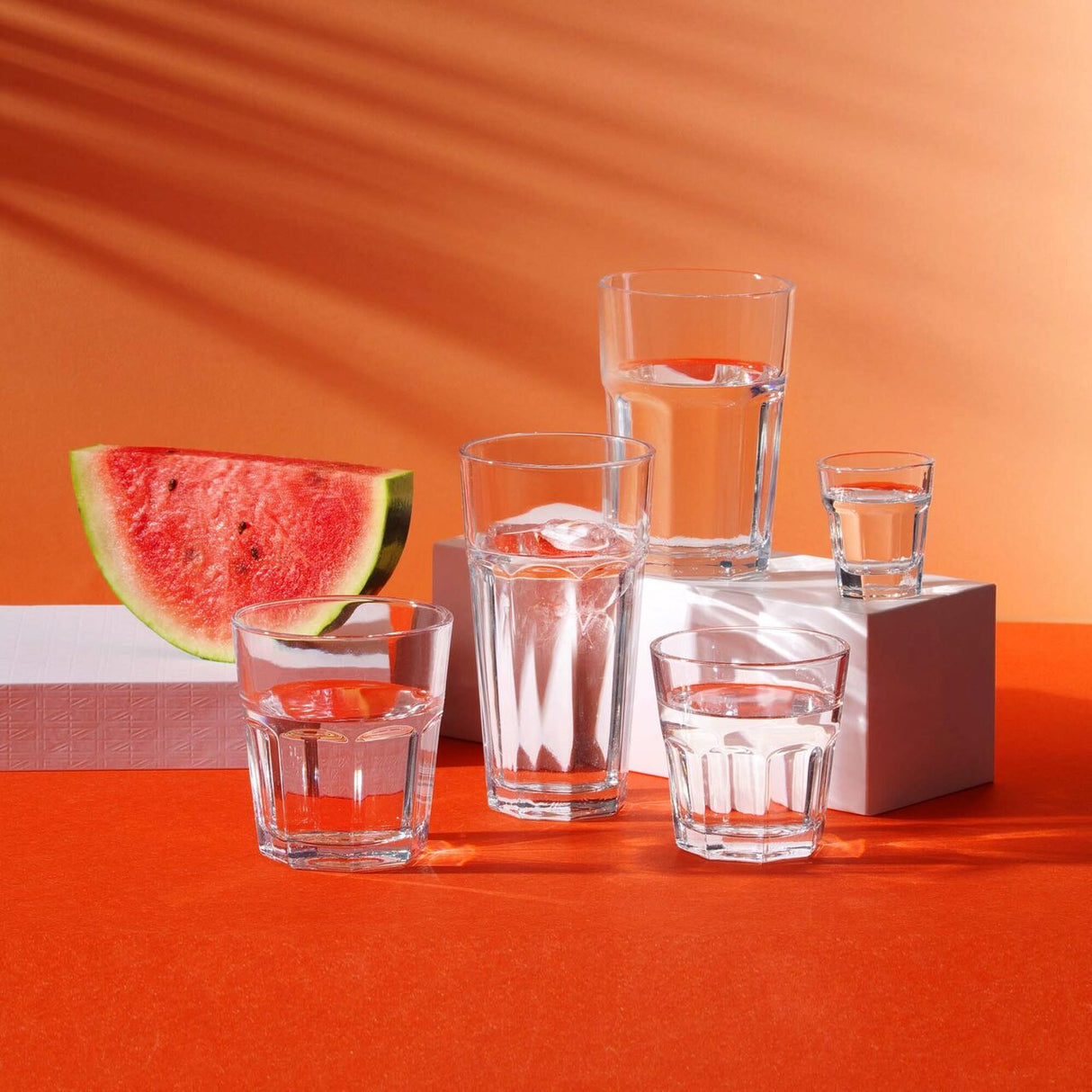 Pahar inalt Amsterdam 360 ml, LAV