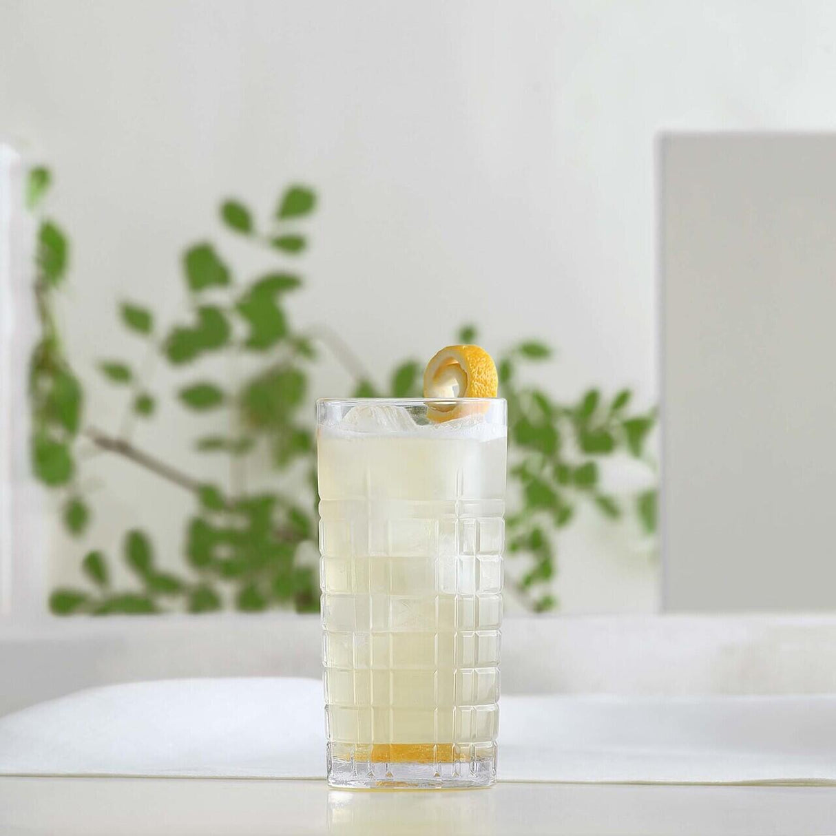Pahar înalt Glasgow 356 ml, LAV
