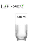 Pahar Tokyo highball, 540ml, LAV