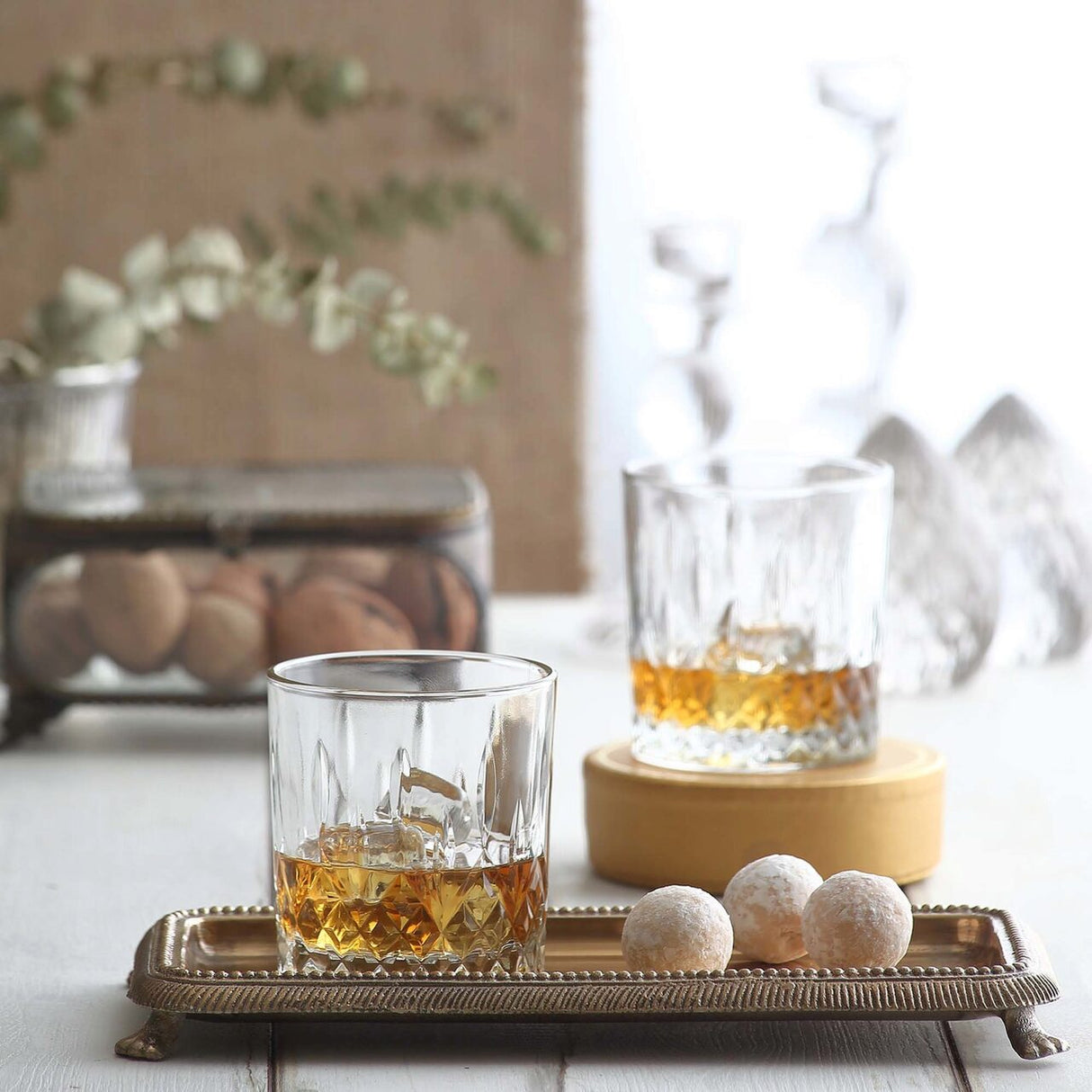 Pahar whiskey Edinburgh  330 ml, LAV