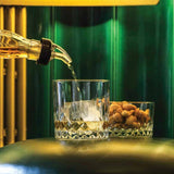 Pahar whiskey Edinburgh  330 ml, LAV