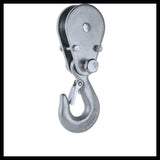 Palan cu cablu Einhell TC - EH 250, 450 W, comutator de oprire de urgenta, frana automata si comutator de limita, inclusiv 12 m de cablu metalic fara rasucire, scripete cu carlig de sarcina si bara de siguranta Einhell - scule electrice si unelte profesionale - BricoMart