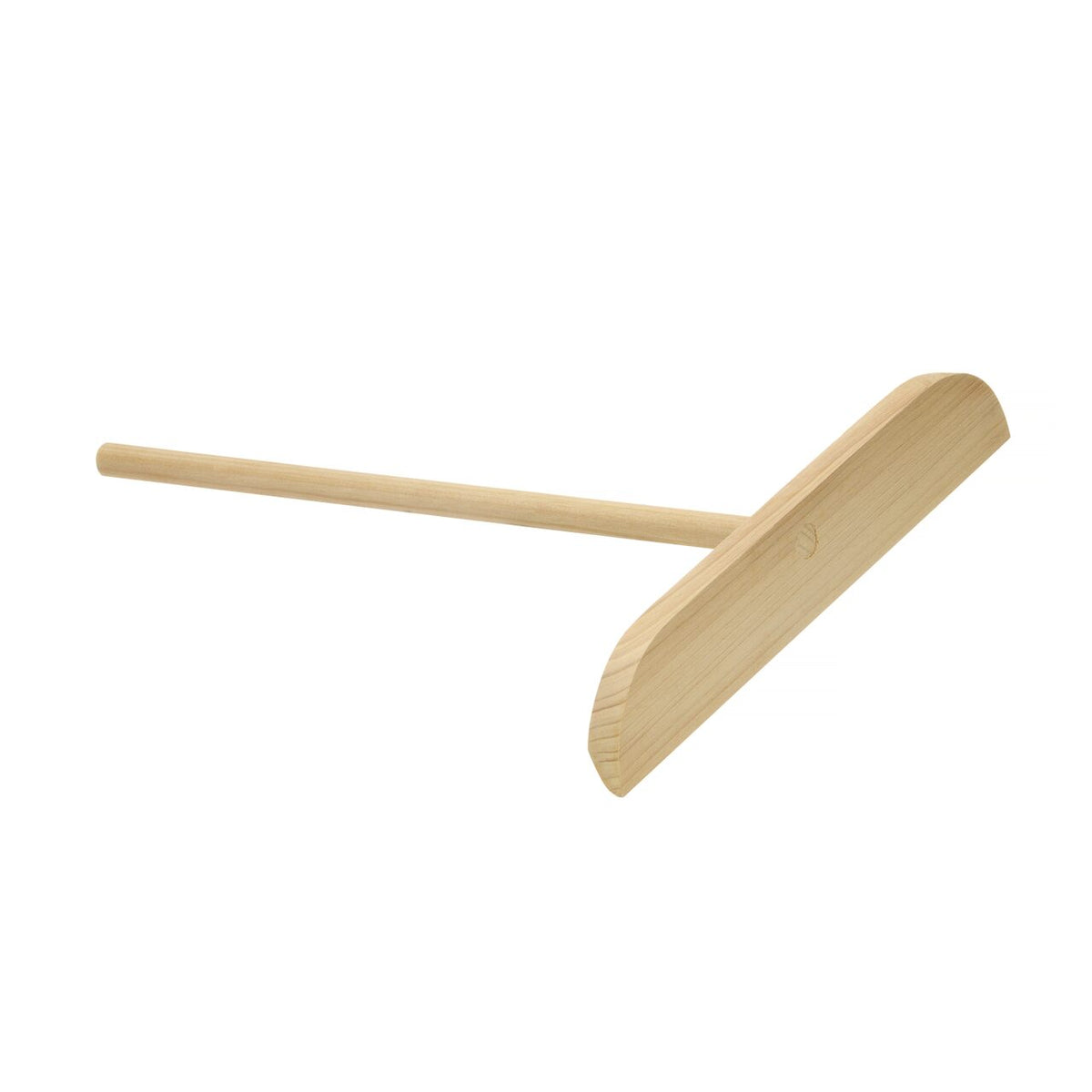 Paleta din lemn Hendi, pentru aparatul de clatite 212028