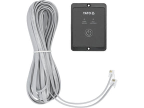 PANOU DE CONTROL PT INVERTER TENSIUNE Yato YT - 81484 Yato - scule electrice si unelte profesionale - BricoMart
