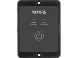 PANOU DE CONTROL PT INVERTER TENSIUNE Yato YT - 81484 Yato - scule electrice si unelte profesionale - BricoMart