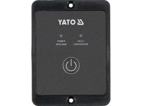 PANOU DE CONTROL PT INVERTER TENSIUNE Yato YT - 81484 Yato - scule electrice si unelte profesionale - BricoMart