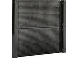 PANOU TABLA PERFORATA PENTRU DULAP, DOUA SEGMENTE Yato YT - 09072 - Echipamente pentru dulapuri de scule Yato - scule electrice si unelte profesionale - BricoMart