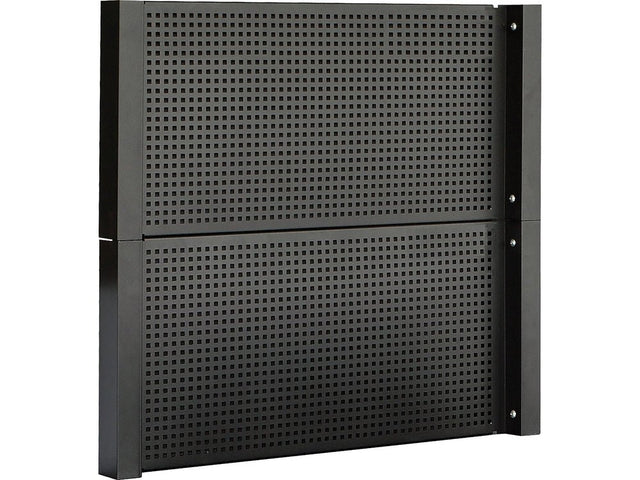 PANOU TABLA PERFORATA PENTRU DULAP, DOUA SEGMENTE Yato YT - 09072 - Echipamente pentru dulapuri de scule Yato - scule electrice si unelte profesionale - BricoMart
