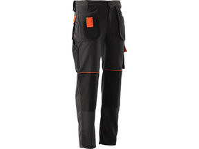 PANTALONI DE LUCRU ANDESITE, MARIMEA M Yato YT - 80907 - rezistent Yato - scule electrice si unelte profesionale - BricoMart