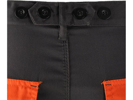 PANTALONI DE LUCRU ANDESITE, MARIMEA S Yato YT - 80906 - rezistent Yato - scule electrice si unelte profesionale - BricoMart