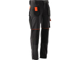 PANTALONI DE LUCRU ANDESITE, MARIMEA S Yato YT - 80906 - rezistent Yato - scule electrice si unelte profesionale - BricoMart