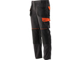 PANTALONI DE LUCRU ANDESITE, MARIMEA S Yato YT - 80906 - rezistent Yato - scule electrice si unelte profesionale - BricoMart
