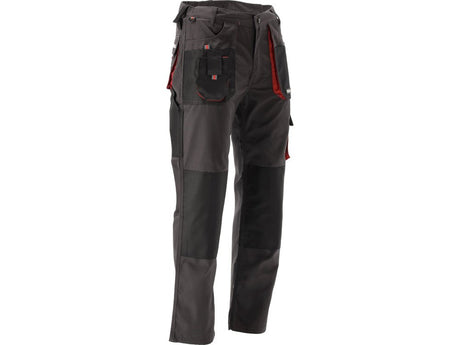 PANTALONI DE LUCRU BASALT, MARIMEA 2XL Yato YT - 80151 - 267 g, rezistent Yato - scule electrice si unelte profesionale - BricoMart