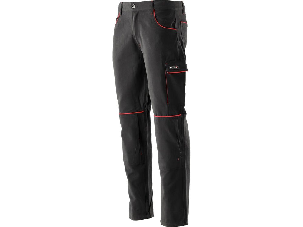 PANTALONI DE LUCRU COMFY, MARIMEA 2XL Yato YT - 79245 - 300 g, rezistent Yato - scule electrice si unelte profesionale - BricoMart