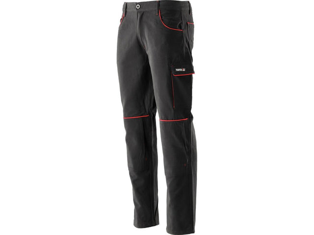 PANTALONI DE LUCRU COMFY, MARIMEA S Yato YT - 79240 - 300 g, rezistent Yato - scule electrice si unelte profesionale - BricoMart