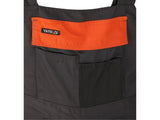 PANTALONI DE LUCRU CU PIEPTAR, ANDESITE, MARIMEA XL Yato YT - 80916 - Pantaloni de lucuru cu pieptar, rezistent Yato - scule electrice si unelte profesionale - BricoMart