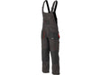 PANTALONI DE LUCRU CU PIEPTAR, BASALT, MARIMEA M Yato YT - 80153 - Pantaloni de lucuru cu pieptar, 267 g, rezistent Yato - scule electrice si unelte profesionale - BricoMart