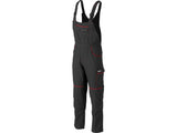 PANTALONI DE LUCRU CU PIEPTAR, COMFY, MARIMEA 2XL Yato YT - 79255 - 300 g, rezistent Yato - scule electrice si unelte profesionale - BricoMart