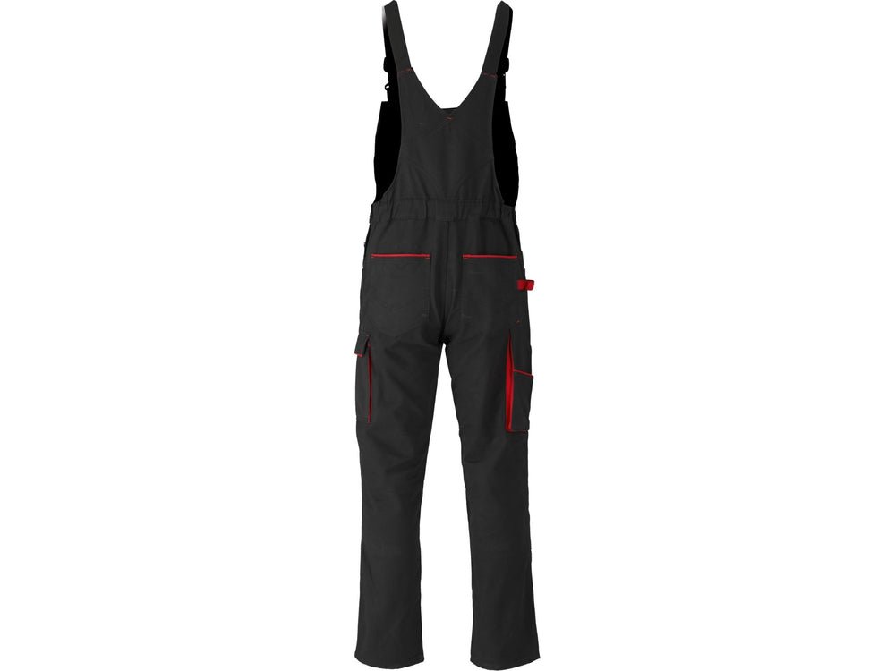 PANTALONI DE LUCRU CU PIEPTAR, COMFY, MARIMEA L Yato YT - 79252 - 300 g, rezistent Yato - scule electrice si unelte profesionale - BricoMart