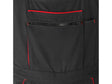 PANTALONI DE LUCRU CU PIEPTAR, COMFY, MARIMEA L/XL Yato YT - 79253 - 300 g, rezistent Yato - scule electrice si unelte profesionale - BricoMart