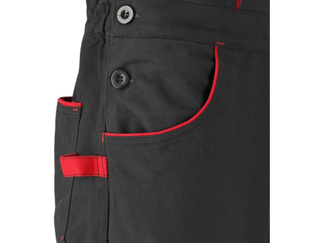 PANTALONI DE LUCRU CU PIEPTAR, COMFY, MARIMEA M Yato YT - 79251 - 300 g, rezistent Yato - scule electrice si unelte profesionale - BricoMart