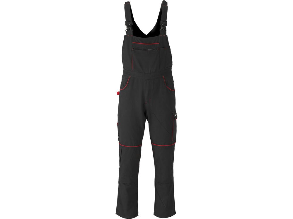 PANTALONI DE LUCRU CU PIEPTAR, COMFY, MARIMEA M Yato YT - 79251 - 300 g, rezistent Yato - scule electrice si unelte profesionale - BricoMart