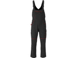 PANTALONI DE LUCRU CU PIEPTAR, COMFY, MARIMEA M Yato YT - 79251 - 300 g, rezistent Yato - scule electrice si unelte profesionale - BricoMart