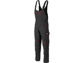 PANTALONI DE LUCRU CU PIEPTAR, COMFY, MARIMEA S Yato YT - 79250 - 300 g, rezistent Yato - scule electrice si unelte profesionale - BricoMart