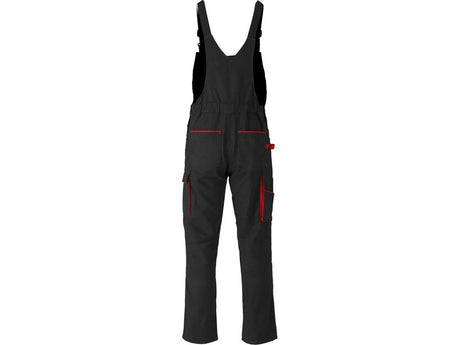 PANTALONI DE LUCRU CU PIEPTAR, COMFY, MARIMEA S Yato YT - 79250 - 300 g, rezistent Yato - scule electrice si unelte profesionale - BricoMart